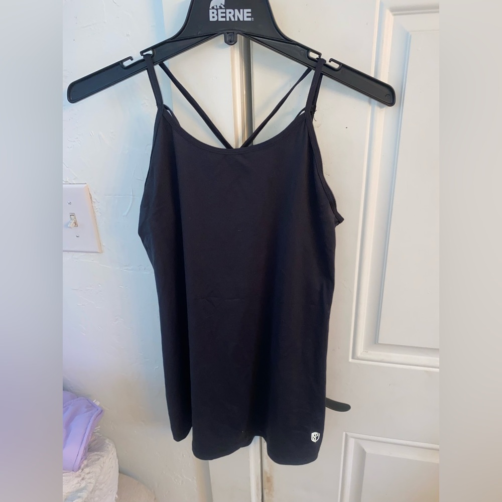 Born primitive tank Top